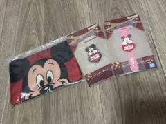 一番くじ ディズニー ファンタジア E賞 F賞 3つセット