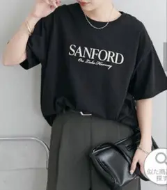 【Enlude】アソートカラーロゴTシャツのサムネイル