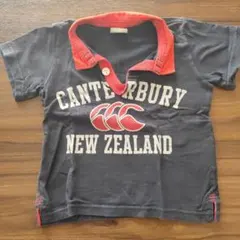 CANTERBURY ポロシャツスタイル Tシャツ 100のサムネイル