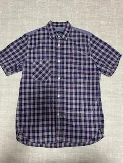 COMME des GARCONS HOMME チェックシャツ Sのサムネイル