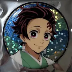 鬼滅の刃　ジャンプフェスタ 2026 ホログラム缶バッジ　竈門炭治郎　即購入◯