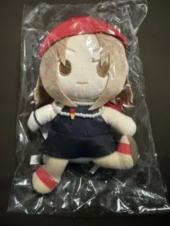 新品　シャーマンキング　恐山アンナぬいぐるみ　シャーマンキング展