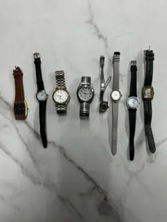 腕時計 ジャンク 腕時計