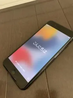 iPhone7Plus Black 256GB SIMフリー