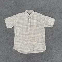 90s archive s/s check shirtのサムネイル