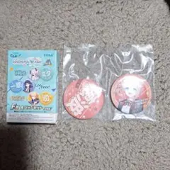 プロセカ セガラッキーくじ 缶バッジ 望月穂波