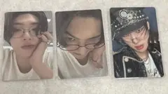 ATEEZ GOLDEN HOUR : Part.4 ミンギ トレカ