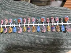 ネイルチップ 30個セット　ズートピア　ディズニー