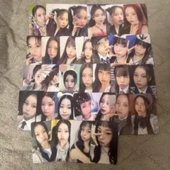 NMIXX ギュジン KYUJIN トレカ まとめ売り