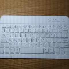 薄型Bluetooth キーボード本体 typeb 充電式動作品