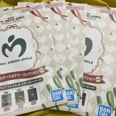 未開封　ミセス一番くじ ステーショナリー コレクション