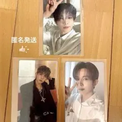 enhypen ヒスン トレカ