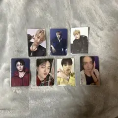 treasure ハルト トレカ