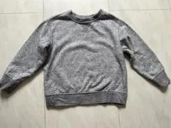UNIQLO 薄手トレーナー 110㎝ ＊