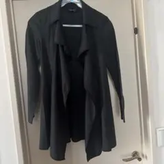 クードシャンス　COUP DE CHANCE グレー カーディガン トレンチ