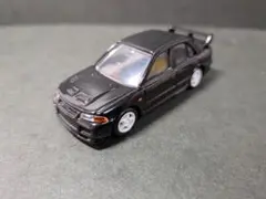 トミカプレミアム　三菱　ランサーエボリューションⅢ