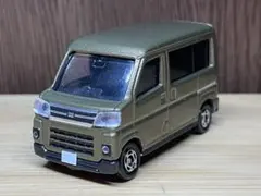 アトレー（ハイゼットカーゴ改） オフビートカーキM 純正カラー ②