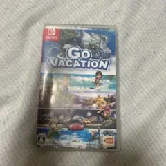Go Vacation (Nintendo Switch)
