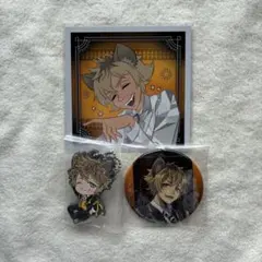 【まとめ売り】ツイステ グッズ ラギー・ブッチ