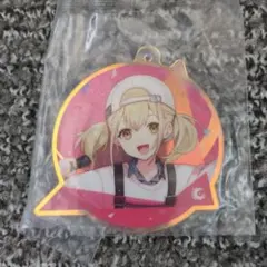 プロセカ セガラッキーくじ アクリルキーホルダー 小豆沢こはね E賞