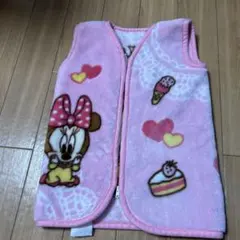 ミニーちゃん フリーススリーパー 80cm