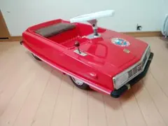 ポルシェ 911 ペダルカー 昭和レトロ - メルカリ