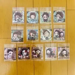鬼滅の刃 ウエハース シール まとめ売り 全42枚