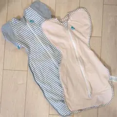 Love To Dream スワドルアップ　2枚セット