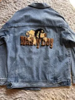 2026年最新】nastydog デニムジャケットの人気アイテム - メルカリ