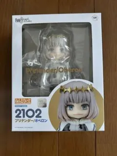 Fate/Grand Order FGO オベロン　ねんどろいど