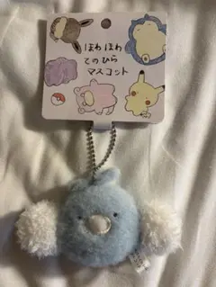 ほわほわてのひらマスコット　チルット