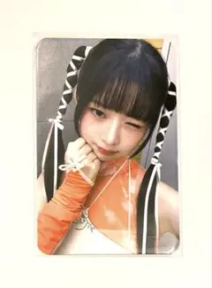 ive レイ apple music switch トレカ