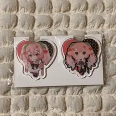 2025年最新】桜ミク 缶バッジの人気アイテム - メルカリ