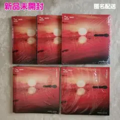 【新品未開封】TXT TOGETHER Afterglow Ver 5形態セット