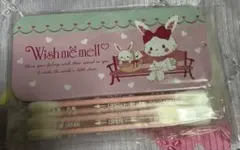 サンリオ　Wish me mell 綿棒ケースセットのサムネイル