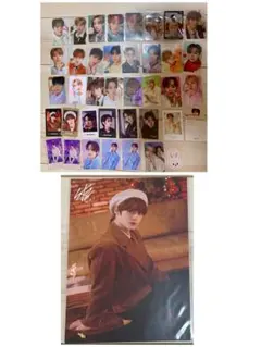 スキズ　リノ　トレカ　ステッカー　フォトカード　ラントレ　まとめ売り