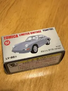 トミカ 外国車シリーズ F3 ポルシェ911S（西ドイツ車）日本製　希少グリーン トミカ 外国車シリーズ F3 ポルシェ911S（西ドイツ車）日本製 希少
