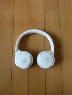 オーディオテクニカワイヤレスヘッドホン