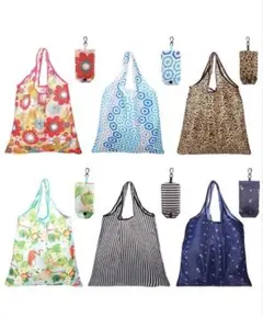 折りたたみ エコバッグ