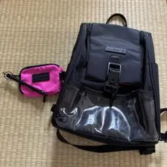 Lii sports studio リュック　ピンク