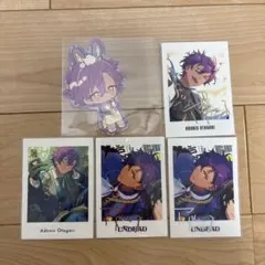 あんスタ ぱしゃっつ他 アドニス