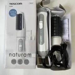 TESCOM naturam TC200B カールドライヤー 700W
