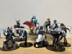 ヒロアカ　プライズ　フィギュア　まとめ売り