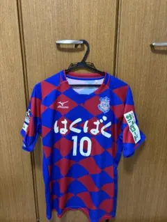 Mizuno ヴァンフォーレ甲府 ユニフォームのサムネイル