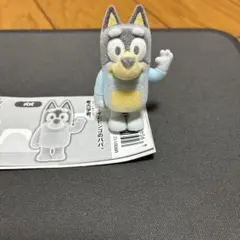 ブルーイ フィギュア パパ