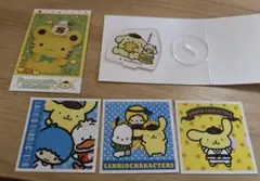 ポムポムプリン キャラクターグッズ