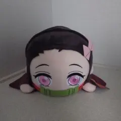 鬼滅の刃 メガジャンボ 寝そべりぬいぐるみ 竈門禰豆子
