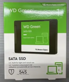 新古品 正常表示 SSD 1000GB 2.5インチ(B2680) - メルカリ