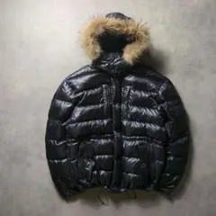 ギャル男 ダウンジャケット