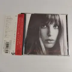 0092 CD　THE BEST OF JANE BIRKIN